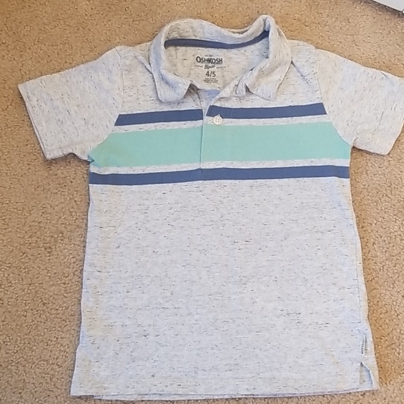 OshKosh B'gosh Other - OSHKOSH: SIZE 4-5 TSHIRT TOP